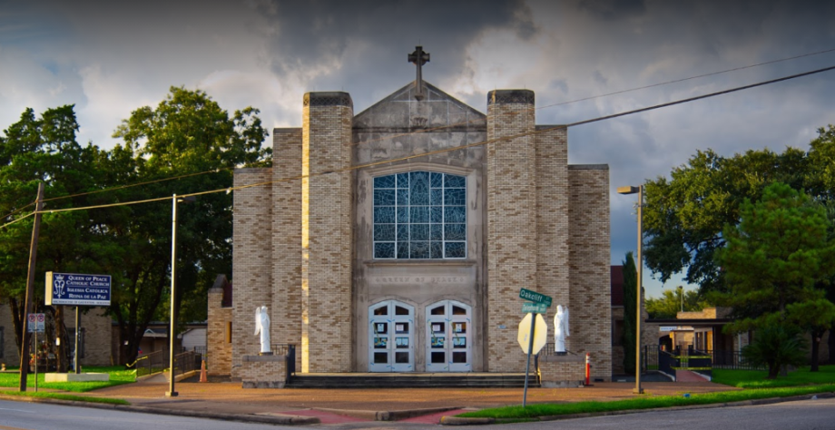 Queen Of Peace Catholic Church - Home